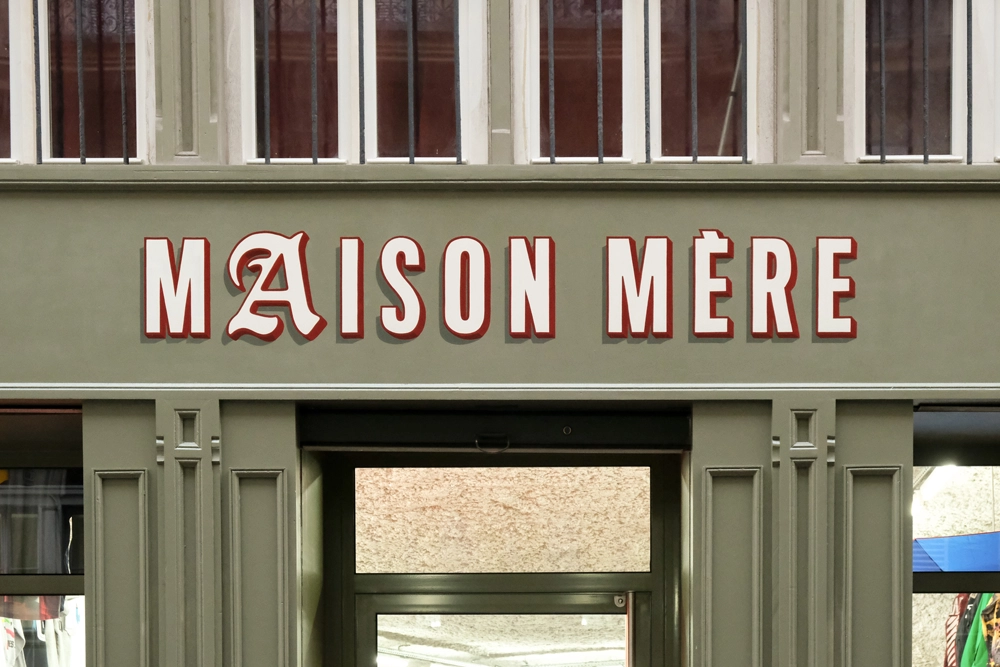 Maison Mère