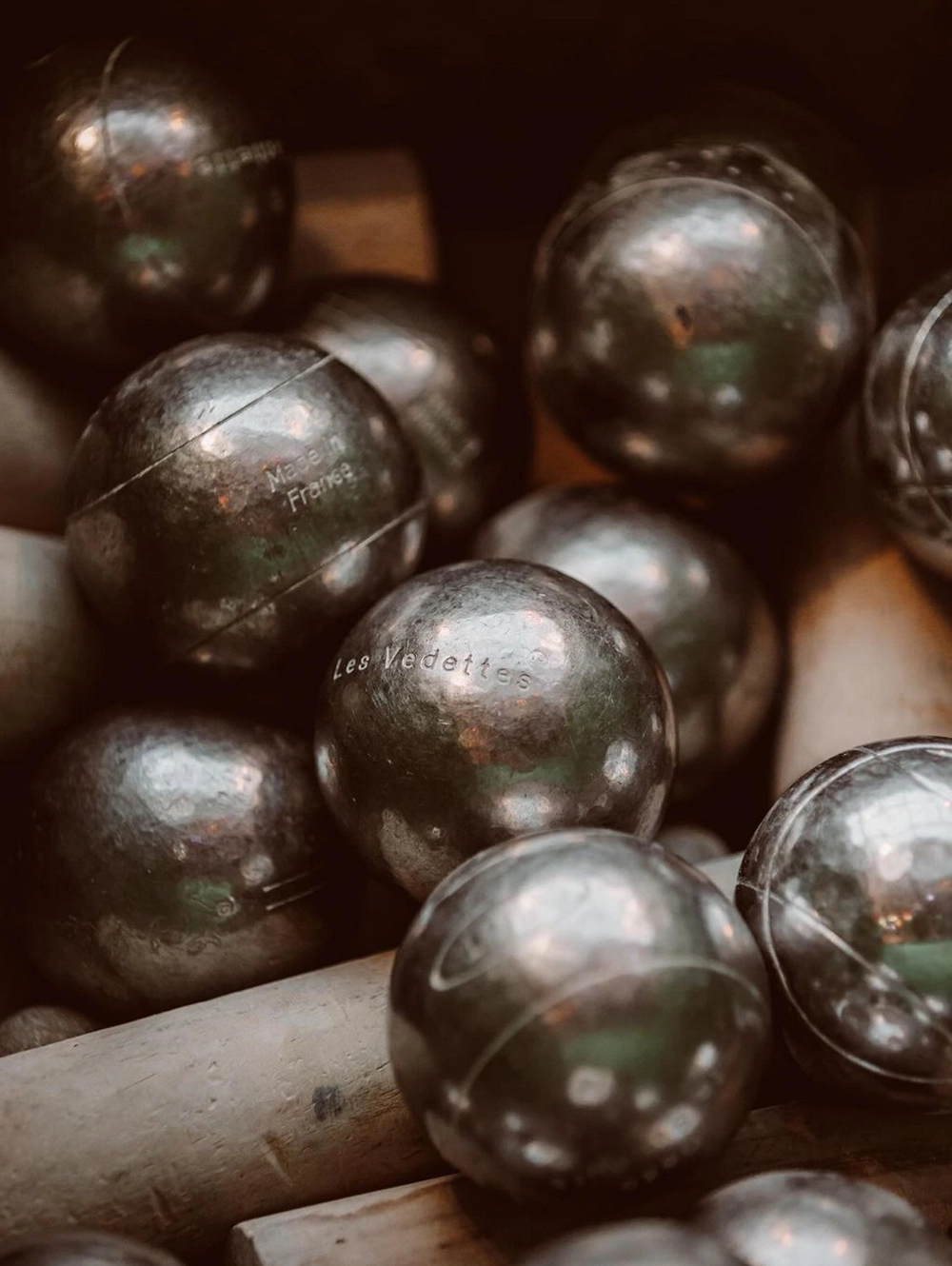 Boules de Pétanque
