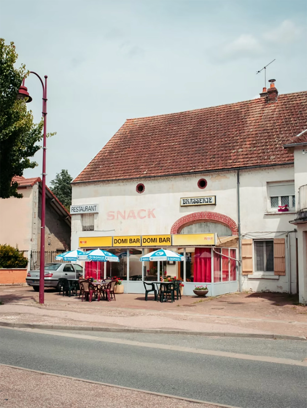 Domi Bar à Myennes